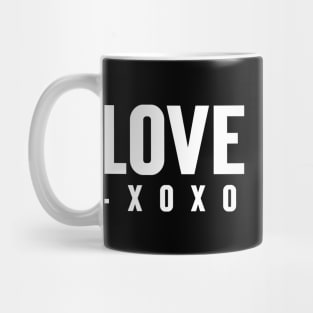 Funny Philadelphia love Hurts Fan v2 Mug